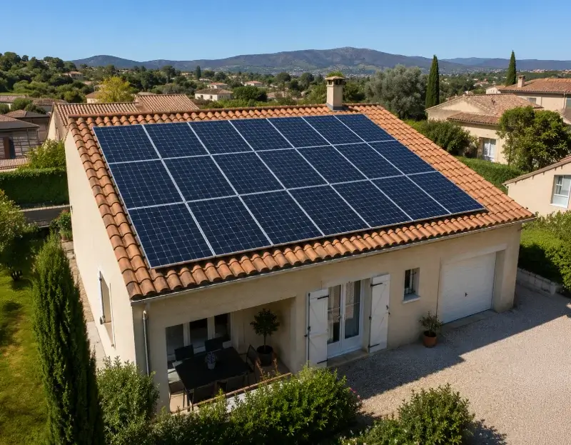 Prime à l'autoconsommation panneaux solaires Sauto — aide financière de l'État